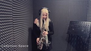 Ladynsax - Space