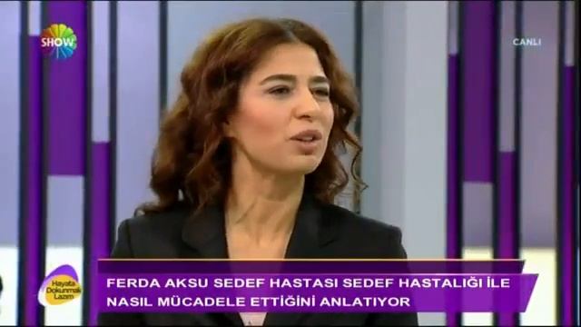 Sedef Hastalığının Tedavi Yolları - Hayata Dokunmak смотреть онлайн