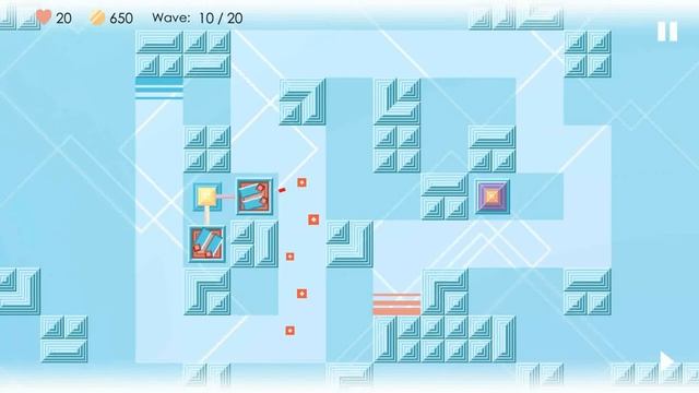 【Mini TD 2】Level 29 смотреть онлайн
