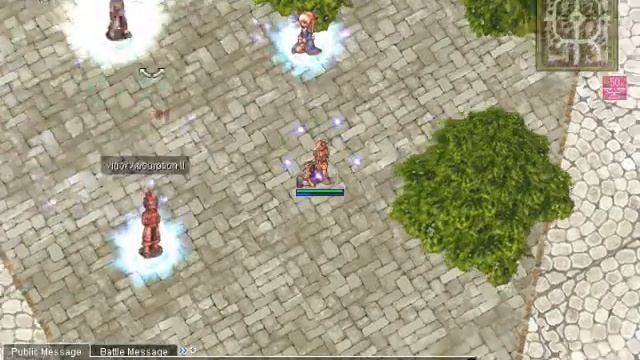 Ragnarok Valkyrie Server PVP Part 2 смотреть онлайн