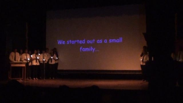 Terna Dental Choir Part 1 смотреть онлайн