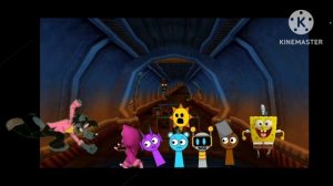 Побег от моржа расти 4 раунд