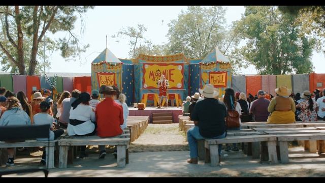 Ye Olde Faire | Ursa Mini Pro 12k+ Irix Cine Prime Lenses смотреть онлайн