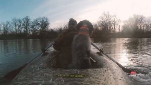 Обзор Инзер 350. Каяк, каноэ или байдарка?