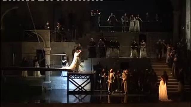 Otello: Esultate (atto 1)