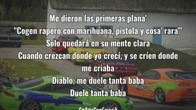 Don Omar x Tego Calderón | BANDOLEROS (Letra) смотреть онлайн