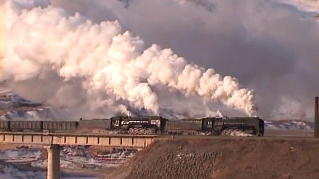 China - JiTong Railway 2003 (Part 3) смотреть онлайн