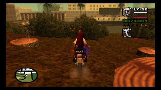 Grand Theft Auto: San Andreas - Exploration Co-op ShenaniganZ смотреть онлайн