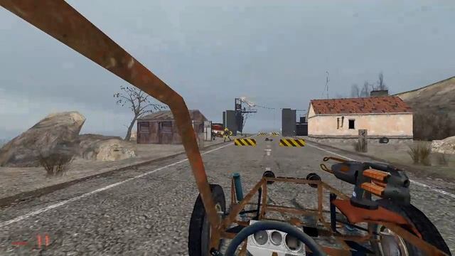 СТРИМ Half Life 2 (На высокой сложности) #2 смотреть онлайн