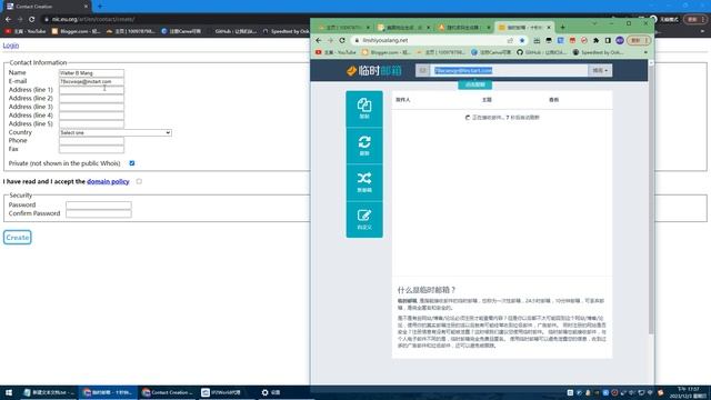 小白专属 2023最新住宅IP申请注册永久免费域名eu.org 手把手保姆级教程 смотреть онлайн