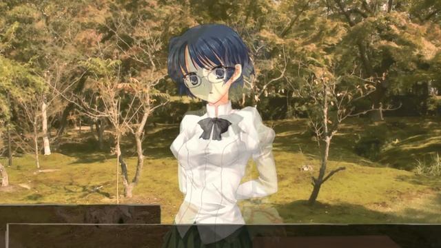 Кэндзи раскрывает себя ▶ Прохождение Katawa Shoujo #4.50 смотреть онлайн