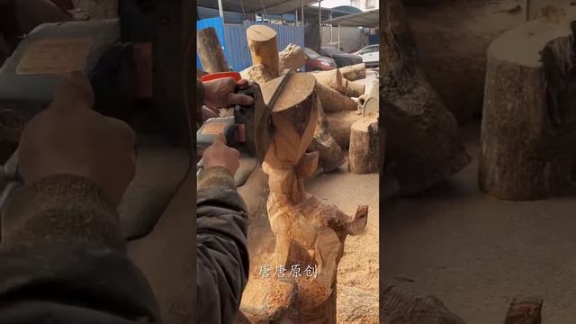 Wood Craft| Величайшие изделия из дерева в мире| #craft# short смотреть онлайн