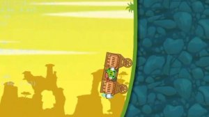 Смешные моменты в Bad Piggies