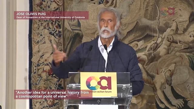 CAF2017 4th Session - José Olives Puig смотреть онлайн