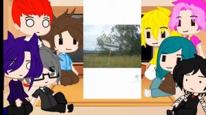 Реакция 13 карт на Вару как рандом (4/??)