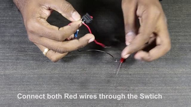 How to Connect Single LED to 9V Battery with Resistor & ON/OFF Switch | Connection Tutorials смотреть онлайн