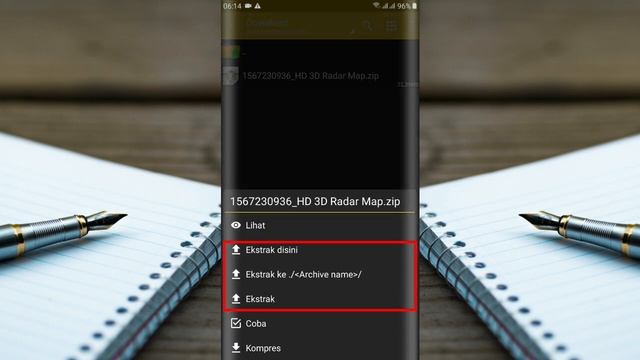 MOD Radar Map 3D (Bugs Fix) + Radar Kotak - GTA SA Android смотреть онлайн