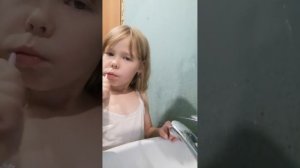 Vlog, my morning - моё утро, чищю зубыы