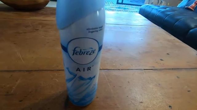 Febreeze Air Review смотреть онлайн