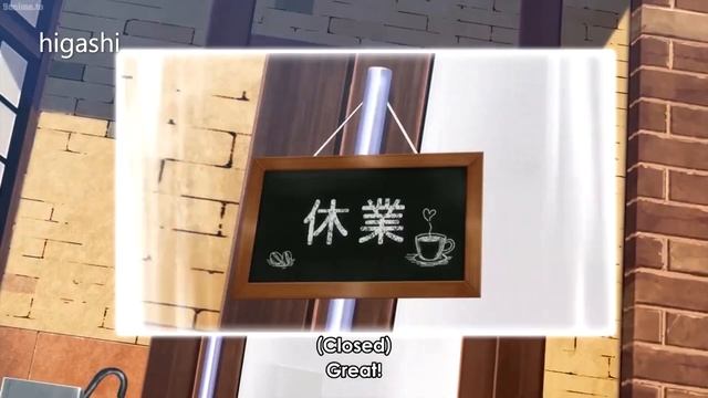 Uzaki's new erotic uniform - Uzaki-chan wa Asobitai! Season 2 смотреть онлайн