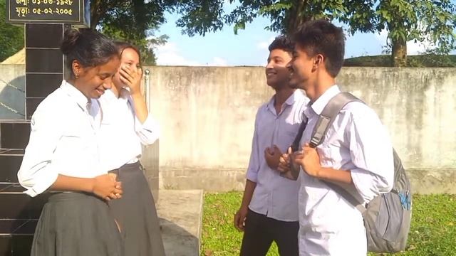 Xosa prem।। Assamese love story।। Assamese short film ।।Bd production смотреть онлайн