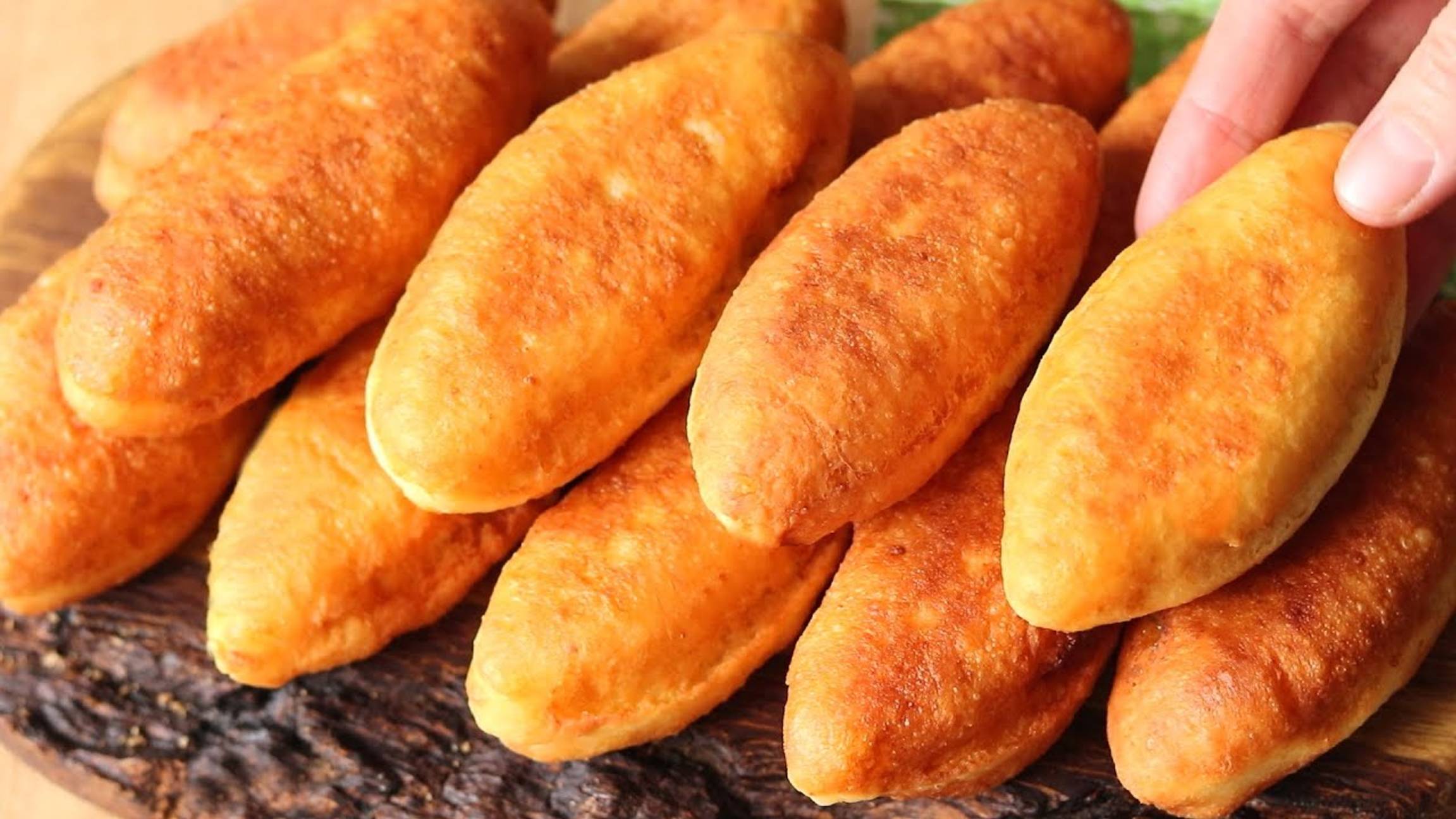 🔥ДЕЛЮСЬ СВОИМ РЕЦЕПТОМ! ЗАБУДЕТЕ про ДРОЖЖИ! Как ПУХ ТВОРОЖНЫЕ Пирожки за МИНУТЫ! смотреть онлайн