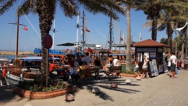 Side (Turquia) смотреть онлайн