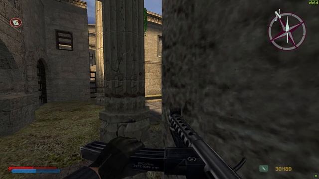 Contract J.A.C.K. (2003) Walkthrough - CHAPTER 2. Trial by Gunfire смотреть онлайн