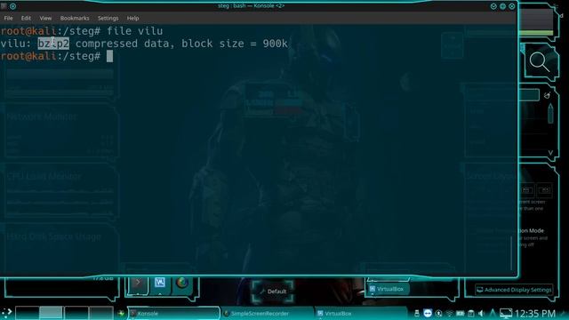 Hexdump To Plain Text | Stego Challenge - CTF смотреть онлайн