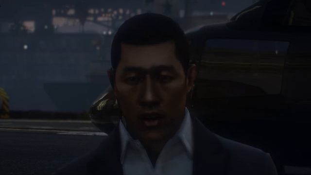 Agent Lee - GTA 5 Cinematic NVE test (Rockstar Editor) смотреть онлайн