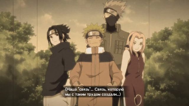 Наруто и Саске. История самого большого противостояния! (Перезапись старого видео)