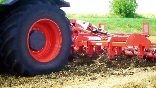 CLAAS Focus CAMP 2021 в Украине