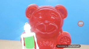 Железный медведь Валера клип