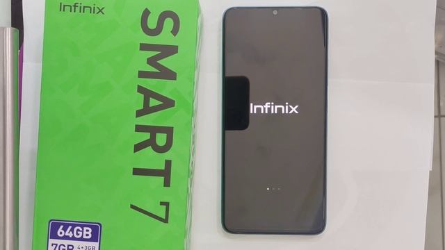 فورمات انفنكس سمارت 7 وحذف قفل الهاتف | infinix Smart 7 (X6515) Hard Reset - Unlock Password смотреть онлайн