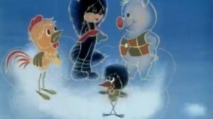 Пинчер Боб и семь колокольчиков