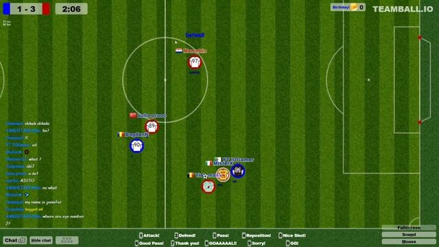 Teamball.io #108 new TB after 100 years смотреть онлайн