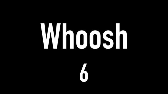 Sound Effects _ Звуки переходов _ Top 10 whooshes