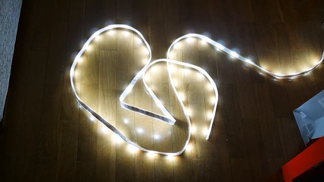 Probando Philips HUE. Lightstrips y HUE GO en Español смотреть онлайн