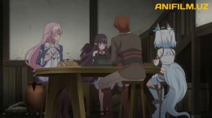 Davolovchi qahramon: Qayta boshlash animedan Parcha. Anime Uzbek tilida!