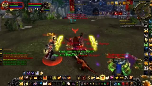 Let's Play WoW Battlegrounds Episode 4: Kick! смотреть онлайн