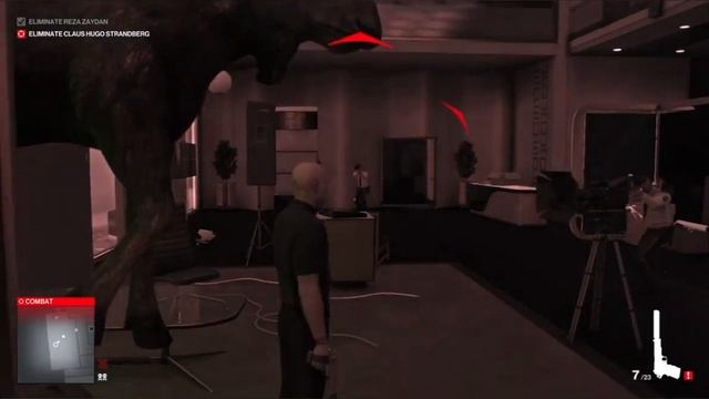 The dumbest invincibilty glitch in all of Hitman (Marrakesh Moose) смотреть онлайн