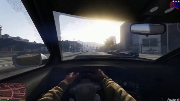 GTA V PC TUTORIAL - FOV MOD (Field of View MOD)