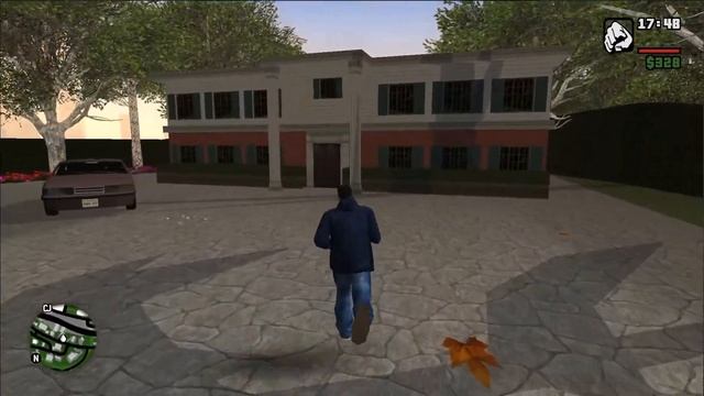 Сборка GTA SAN ANDREAS с модами - Updated (Project) WIP by Nevon TNM смотреть онлайн