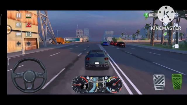 TOP SPEED TEST OF Ferrari Gtc4lusso IN TAXI SIM 2020,AMAZING SPEED OF THIS FERRARI#taxisim2020 смотреть онлайн