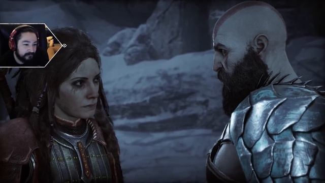 [ 10 ] WAIT... YOU'RE NOT BOY • GOD OF WAR: RAGNAROK смотреть онлайн