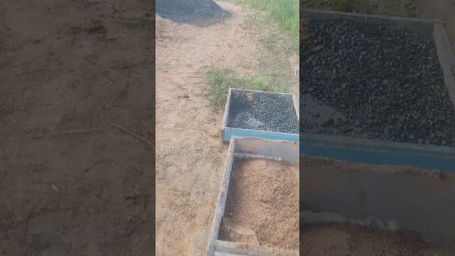 Обратная засыпка#отмостка#как электрик делает дом смотреть онлайн