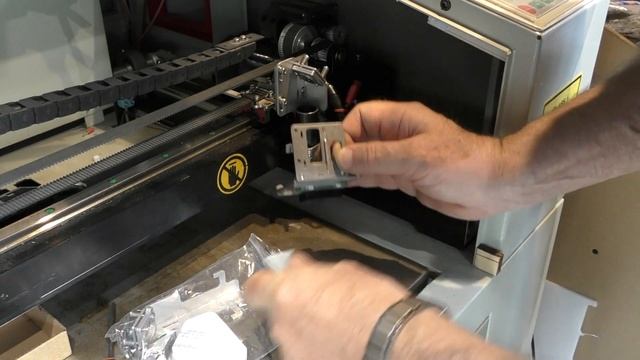 RDWorks Learning Lab 185 Lightweight head update смотреть онлайн