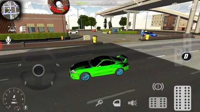 Am dat masini chrome gratis-Car parking#ep1 смотреть онлайн