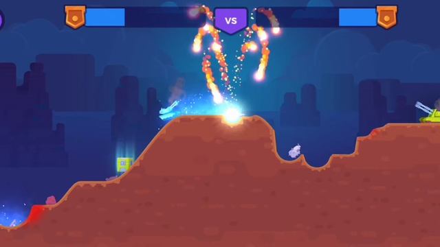Tank Stars mod apk v1.5.5 mediafıre смотреть онлайн