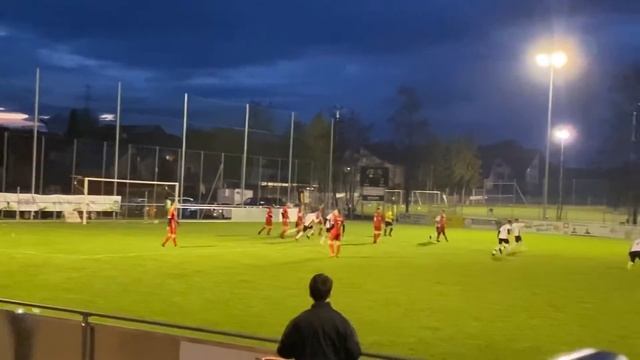 Crazy Goal FCF III Fabian Berisha🔥 Like ZIDANE‘S VOLLEY смотреть онлайн